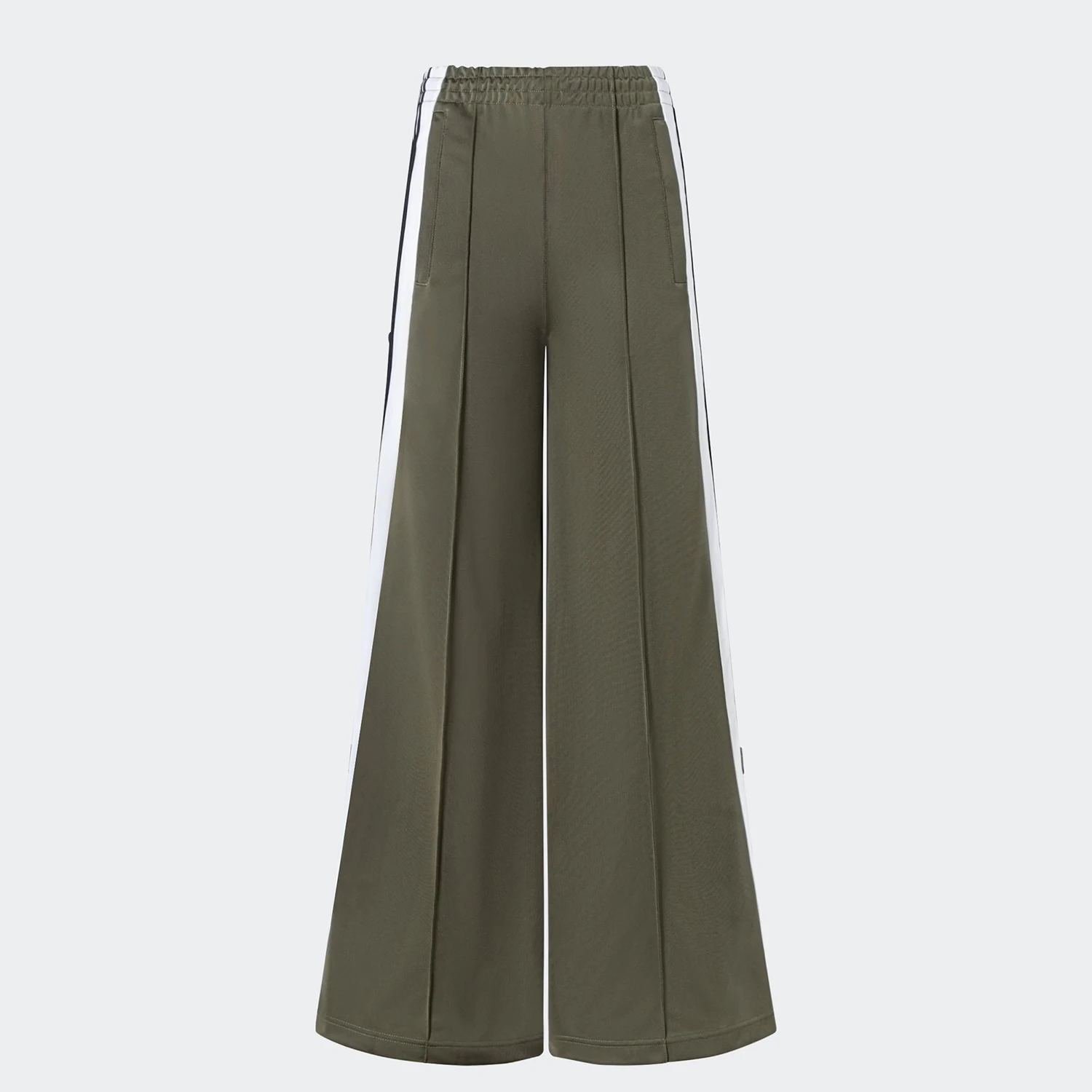 

Женские спортивные брюки Adidas Originals Retro Stripe свободного кроя JM9272