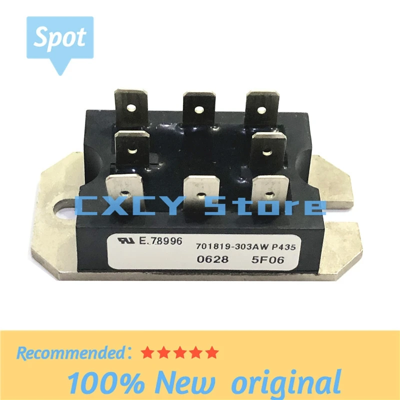 

NEW MODULE 701819-302A 701819-302BA 701819-303AC 701819-303AW P435