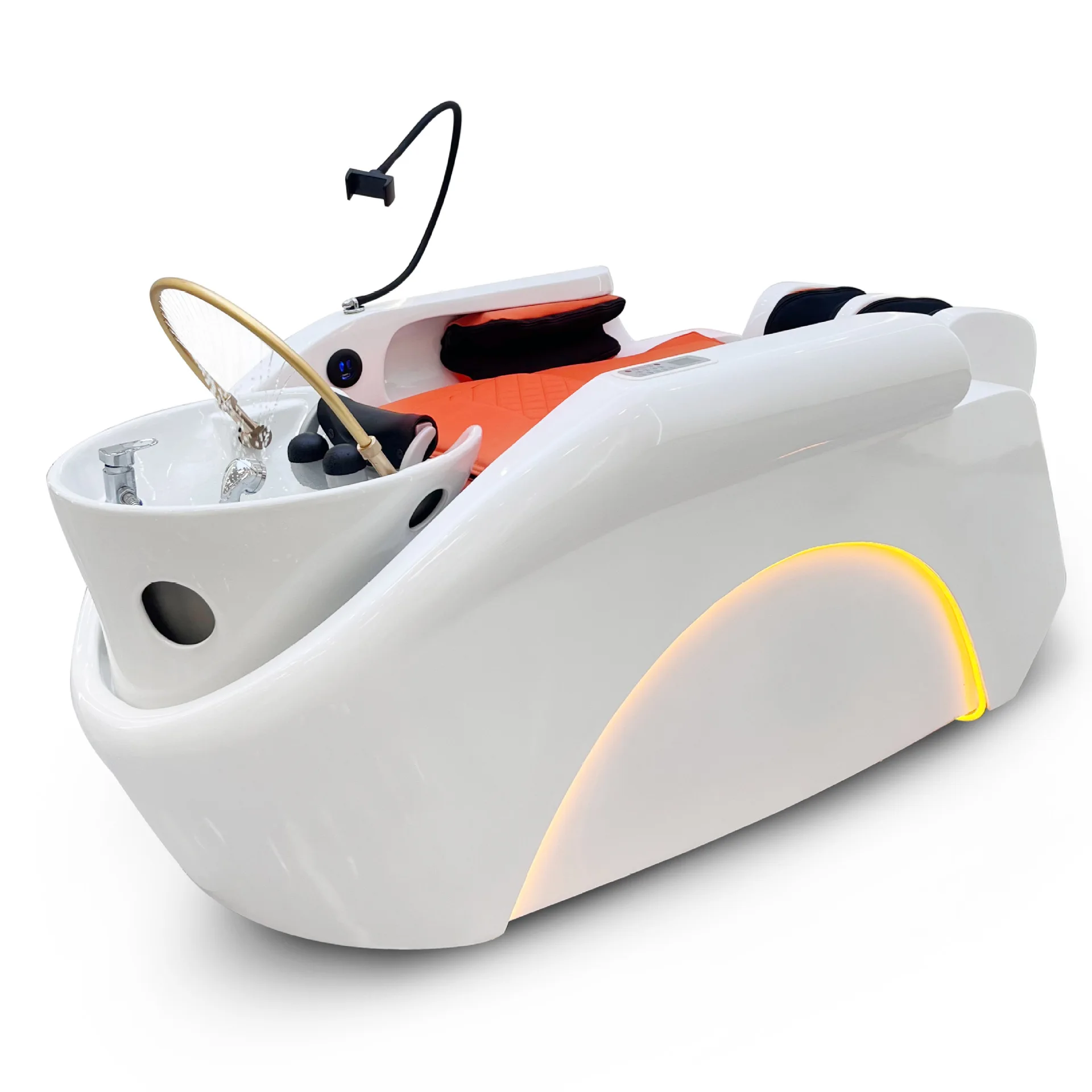 LMM multi-function shampoo bed, fully automatic intelligent electric shampoo bed