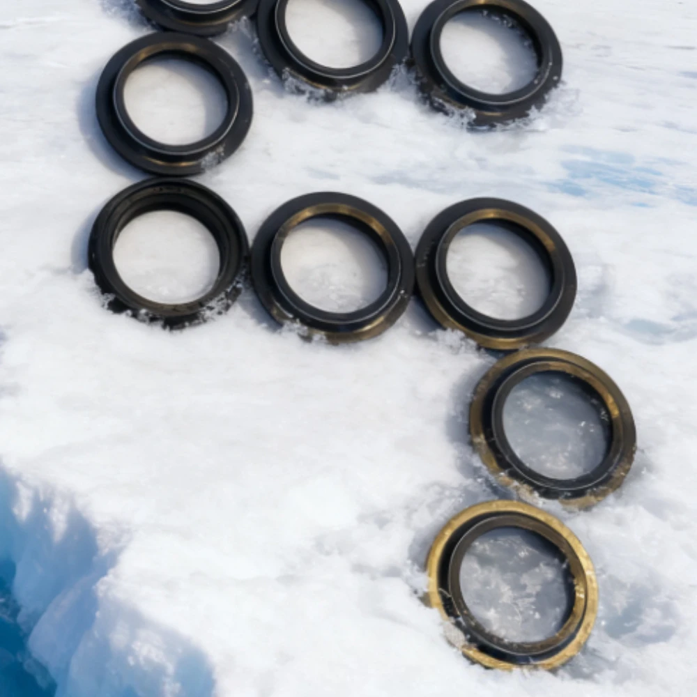 

41x54x11 41 54 Motorcycle Fork Dust Oil Seal 41*54 for Honda XL600 XL600V Transalp CBR600 F2 F3 CBR600F 51490-MER-R61 XL XBR 600