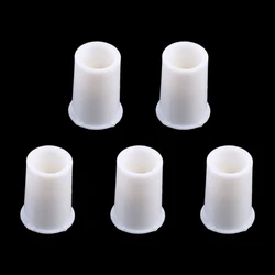 LXAF 5pcs Recessed Magnetic Window Door Contacts Alarm  Security Reed Switch