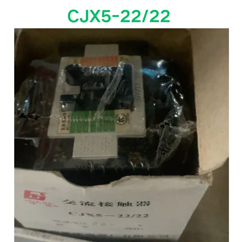 

New CJX5-22/22 AC contactor Fast Shipping