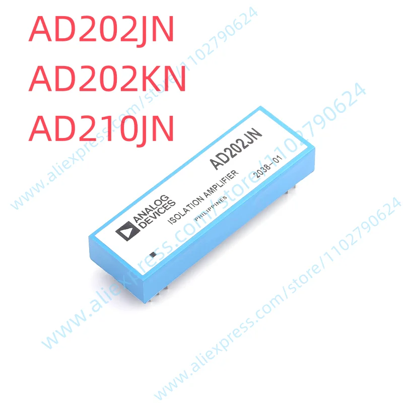 

1pcs/lot AD202JN AD202KN AD210AN AD210BN AD210JN DIP New Original Chip