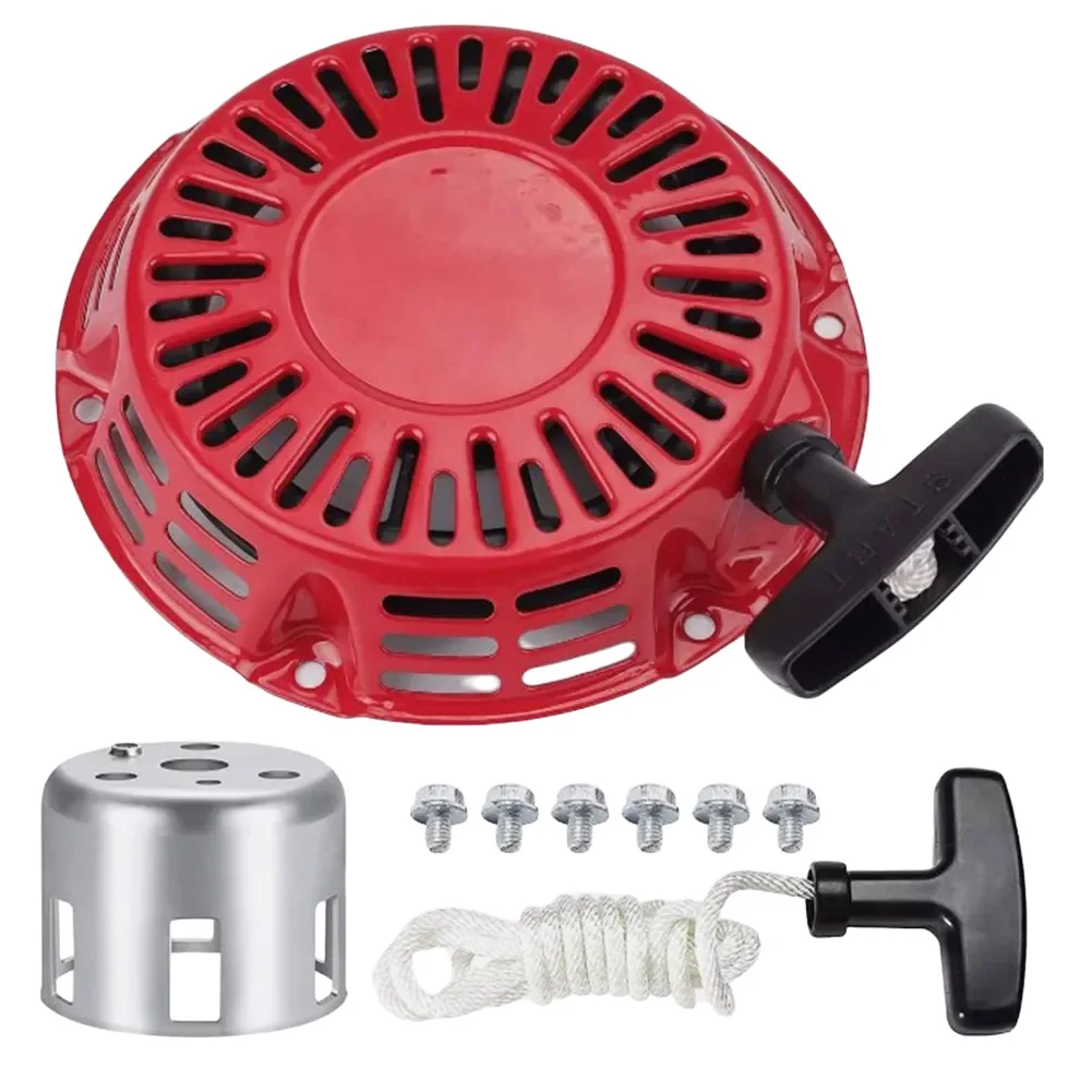 

Узел стартера для садового оборудования, комплексный сменный комплект, разработанный для эффективной работы для румпеля FC600