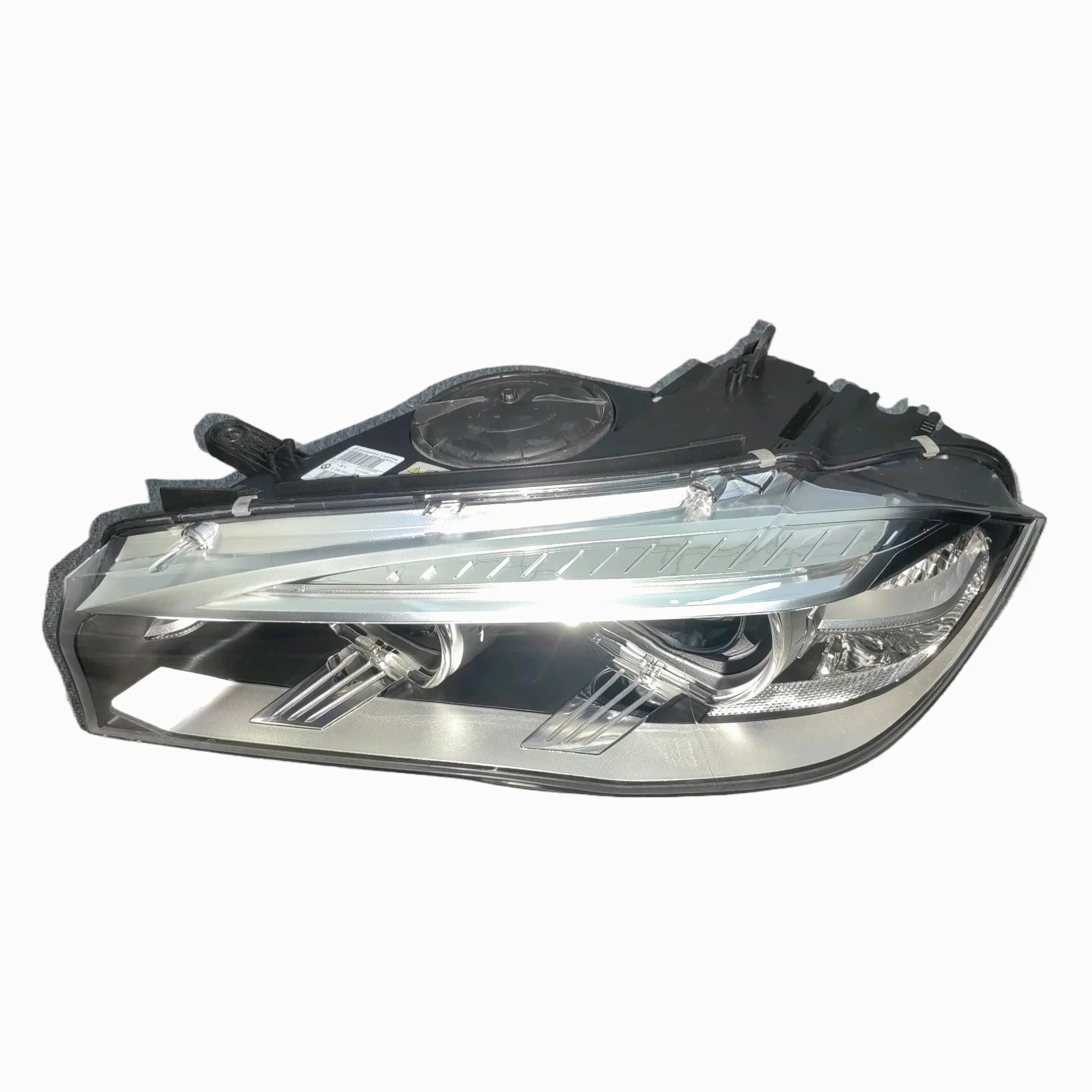 For BMW X5 X6 F15 F16 Xenon HID Headlight Assembly 2014 2015 2016 2017 High Configuration Left Right Original Lights