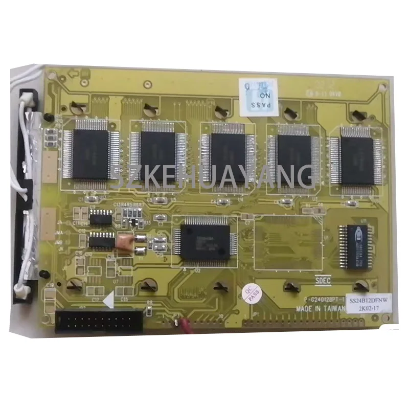 New compatible display screen For  compatible display screen P-G240128PT-1 SS24B12DFNW