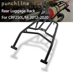 Fit For CRF250L 12-20 CRF250M 13-20 CRF 250 Rally 17-20 luggage rack rear tail rack top box case suitcase carrier board