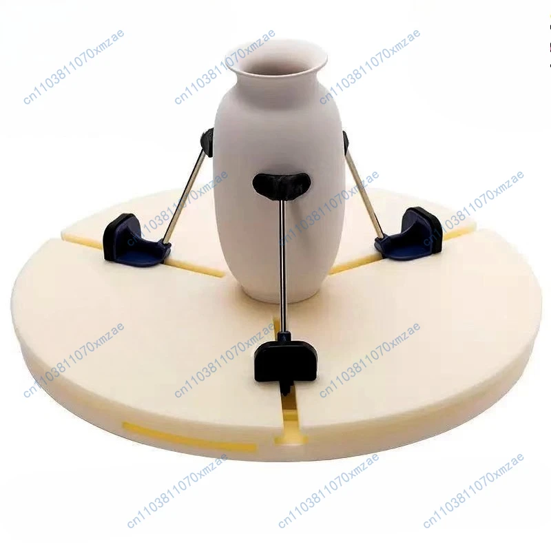 Pince de support de garniture de poterie réglable, outil de réparation de poterie