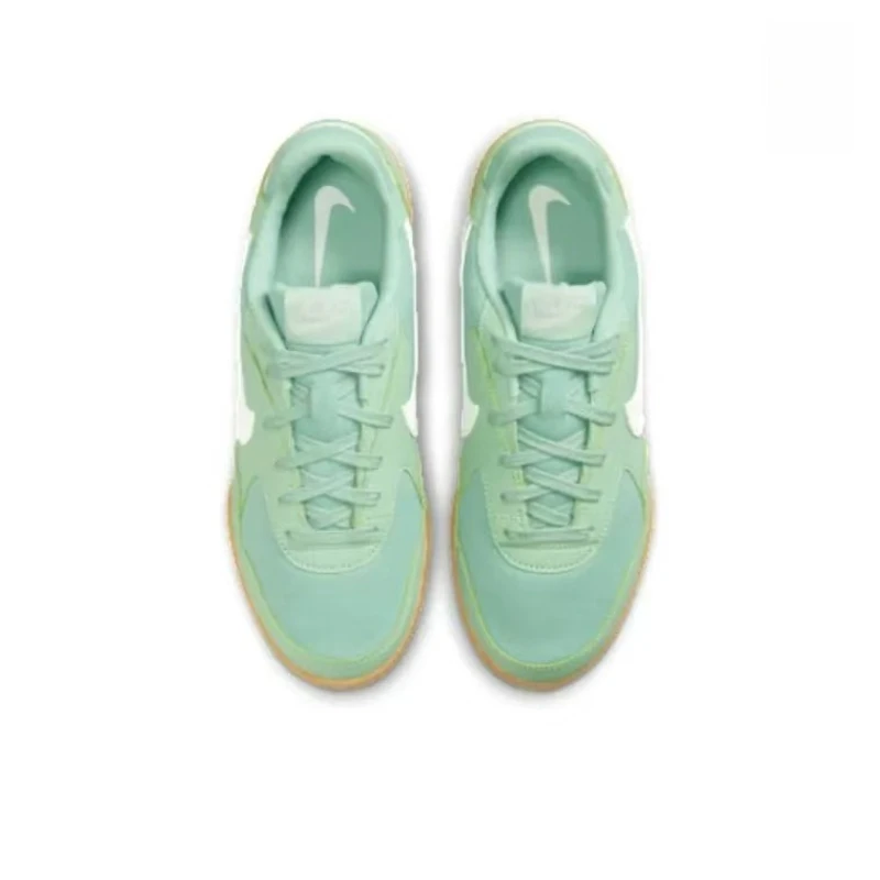 Nike Terra Manta Unisex Board Shoes Enamel green/Brown PU Synthetic Leather Lace Leisure Size-EUR HQ1940-300