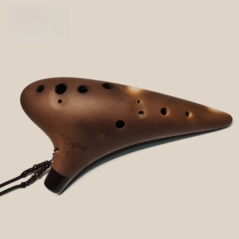12 Holes Ocarina Pr…