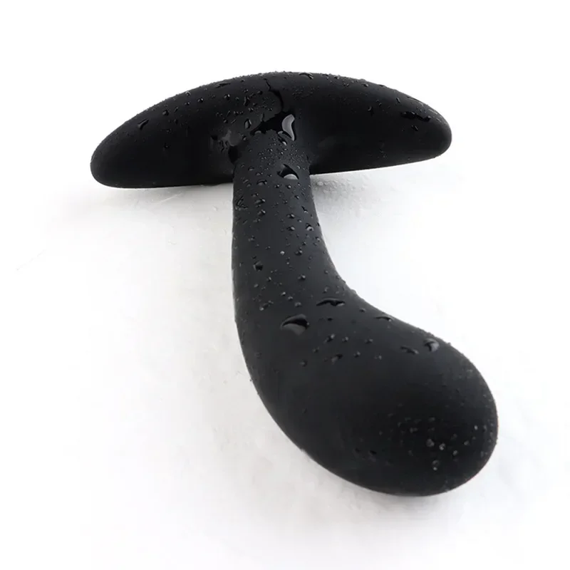 ซิลิโคนก้น Anal Plugs ชุด Bullet Dildo Vibrator Dildo นวดต่อมลูกหมากอวัยวะเพศชายปลอมใส่ G Spot Unisex ของเล่นสําหรับ Man