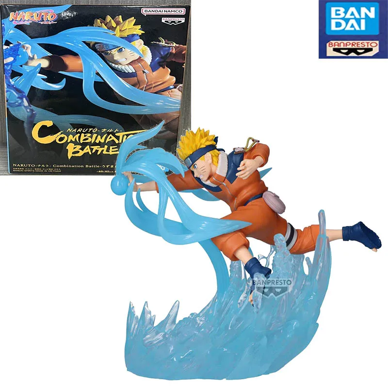 

Натуральная фабрика очков, боевая комбинация Наруто для мальчика Узумаки Наруто, модель персонажа аниме, сцена, фигурка, игрушка, детский подарок