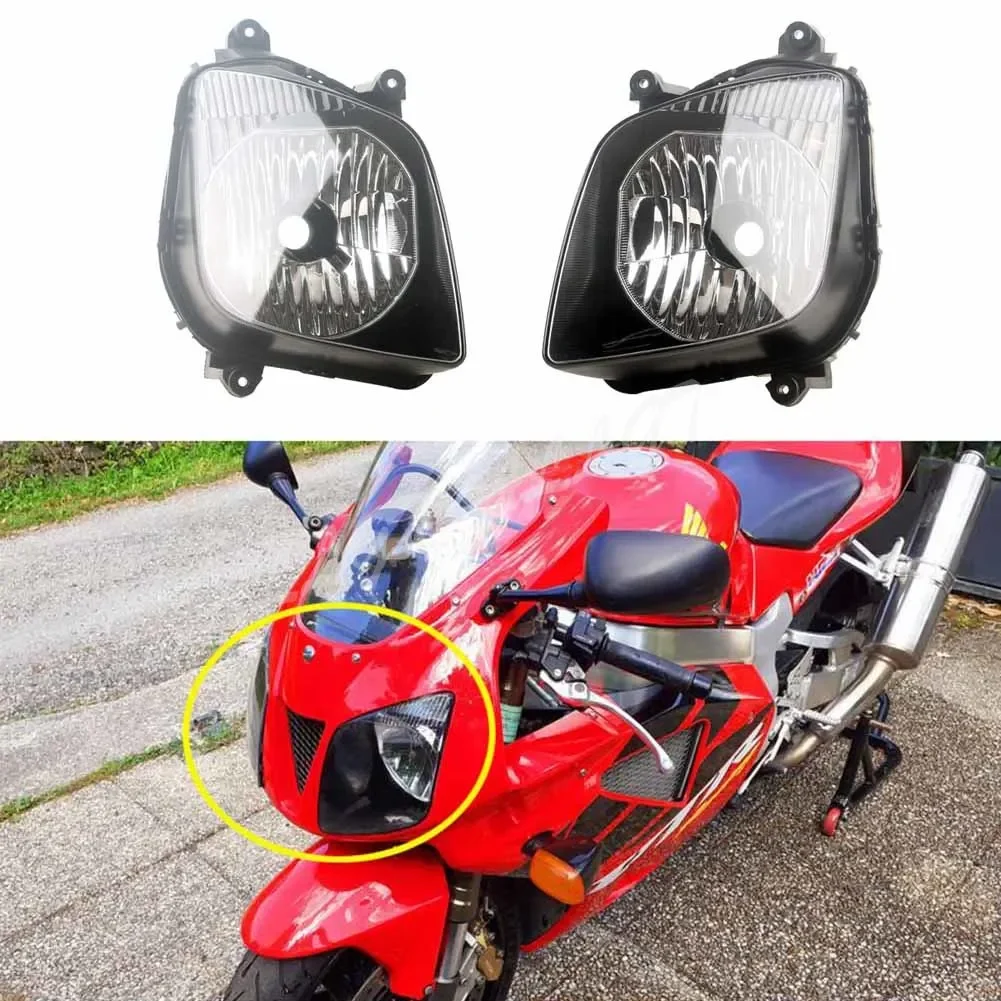 Motorcycle Headligh…