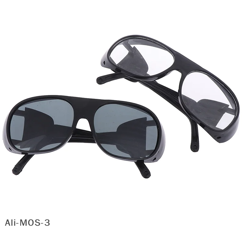 【S】Welding goggles eye outdoor work protection safety glasses goggles spectacles