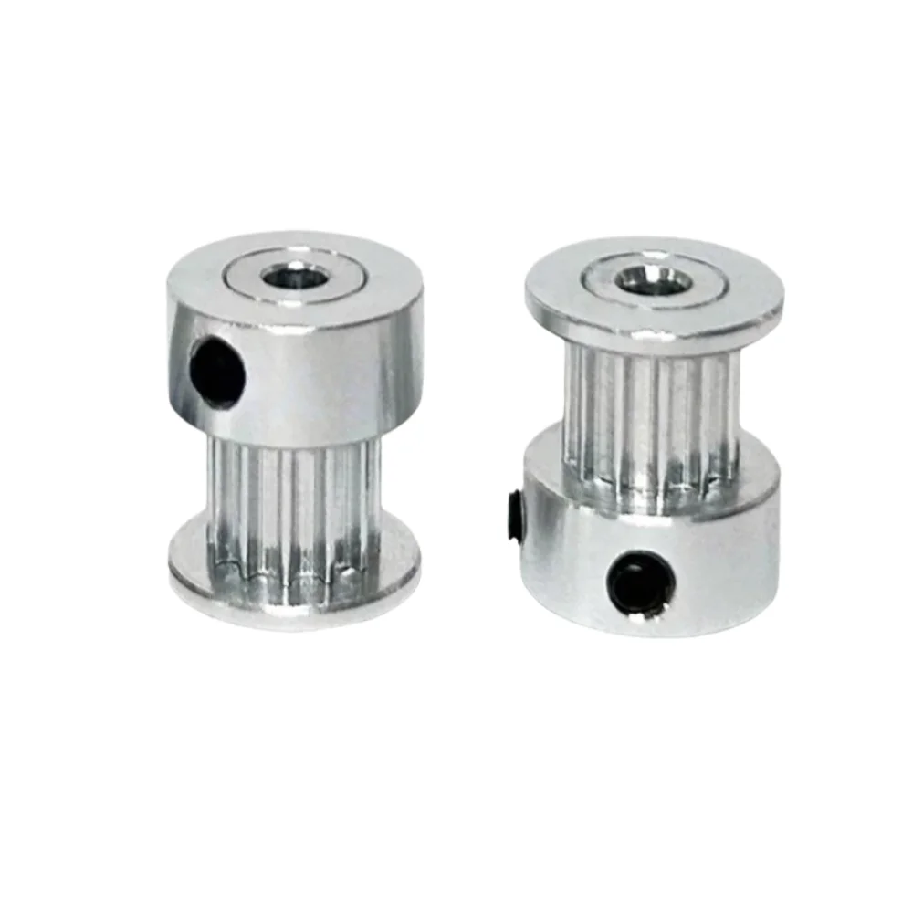 

T2.5 Timing Pulley 12T Pulley Bore 3.175mm / 5mm K Type 8mm groove width for 3D Printer Parts Belt Drive Gear CNC Machine DIY