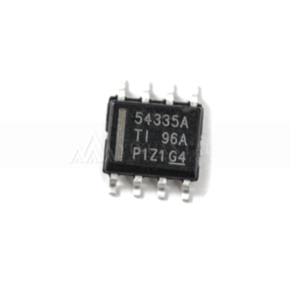 5pcs/lot New Original  TPS54335A  TPS54335  Marking:54335A 54335  IC REG BUCK ADJUSTABLE 3A 10VSON SOP8