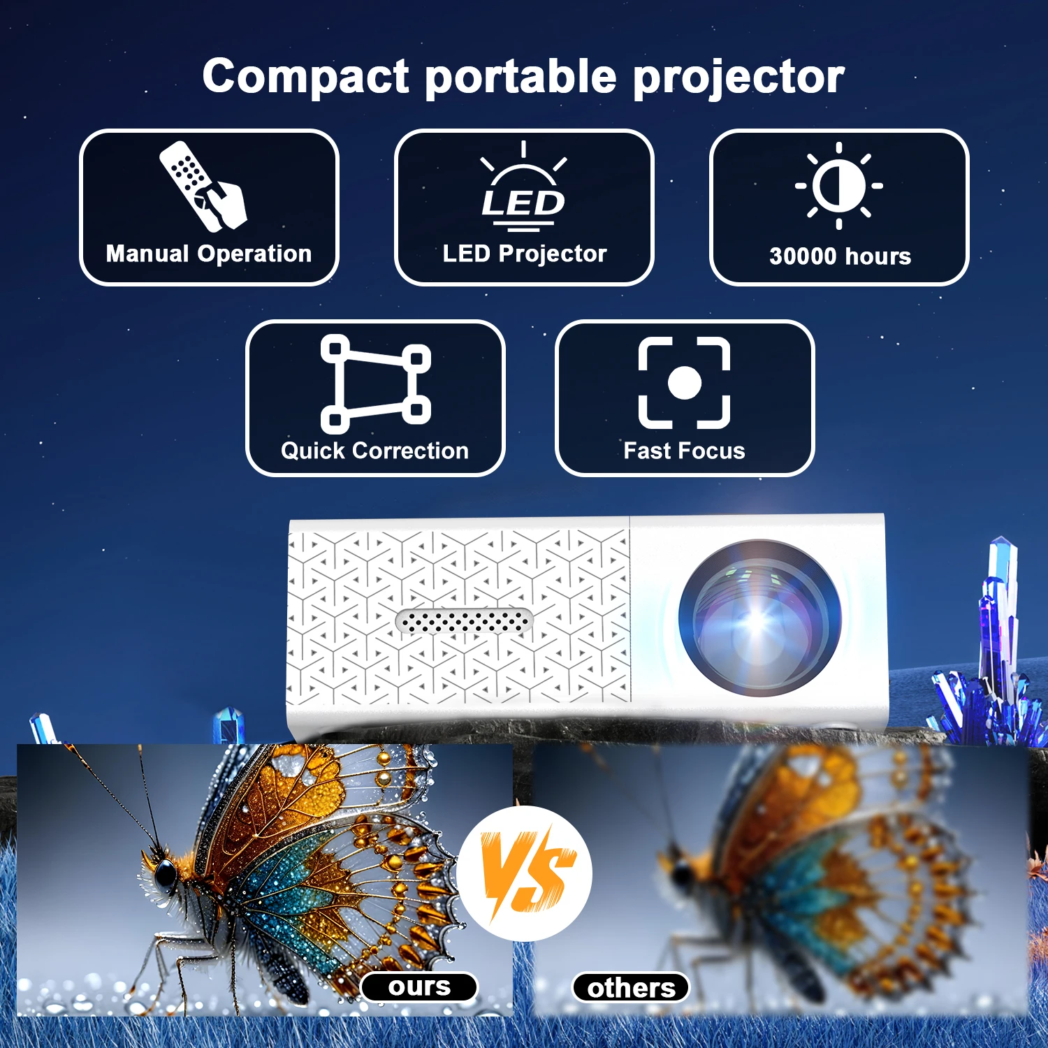 Projector Mini Port… - image