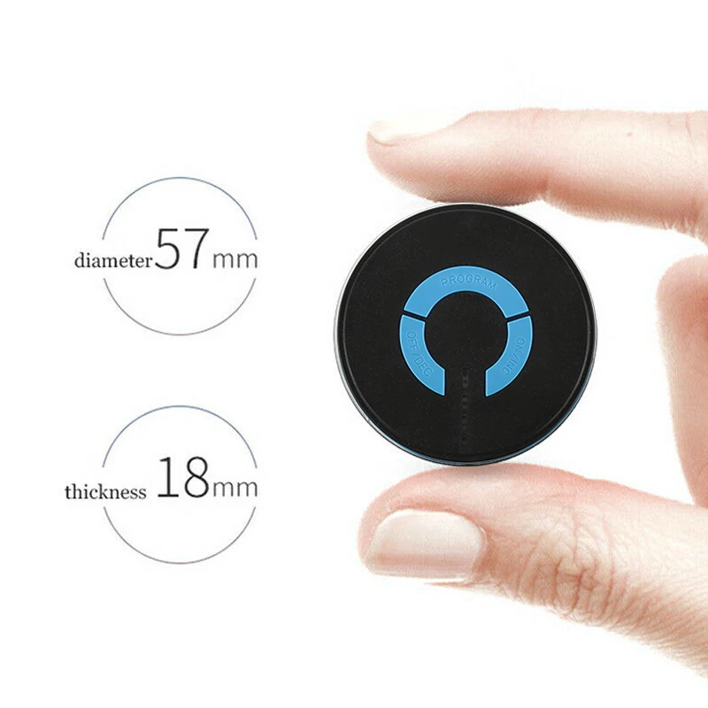 Neck Massager Convenient Effective Innovative Portable Muscle Relaxation Neck Pain Trending Surging Electric Mini Relaxing