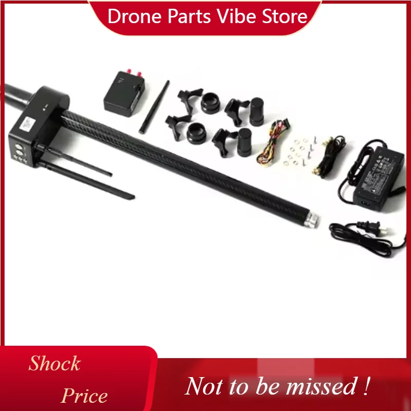 

DPJIYI RTK Precision Positioning System P-3 RTK-D Handheld Point Receiver Agricultural Spray Drone Remote Control Parts