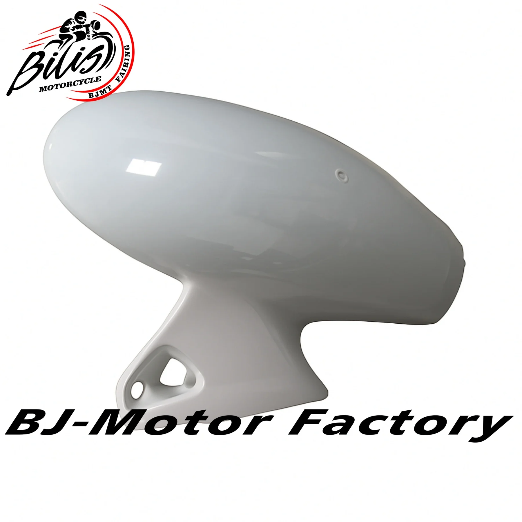 

New Carbon Painted look Front Fender Splash Mudguard For Ducati Panigale Streetfighter V2 2018-2023 Motorcycle Parts