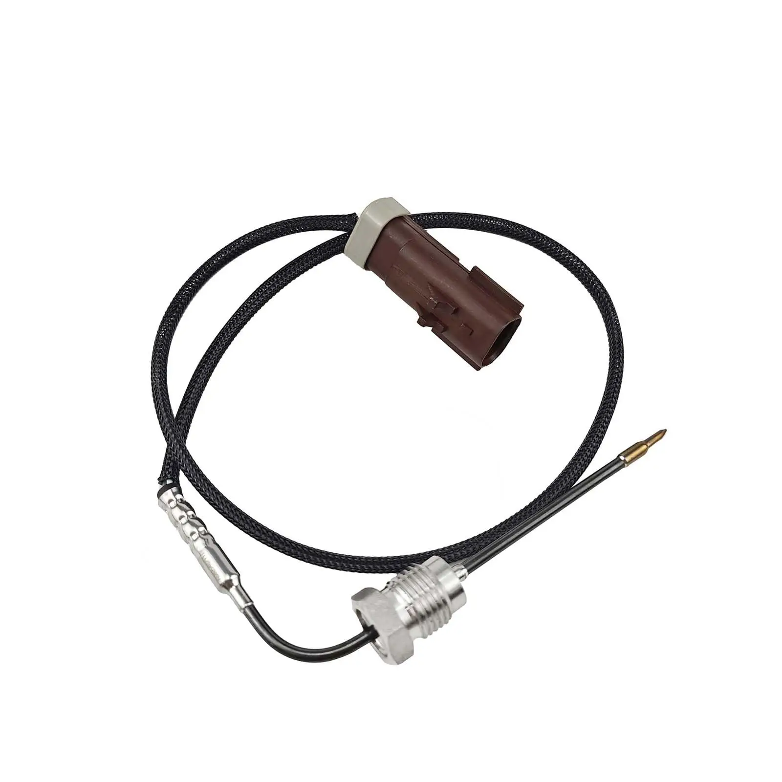 

XCWoOshop A6805402117 Exhaust Gas Temperature Sensor for Detroit Diesel 2008-2020