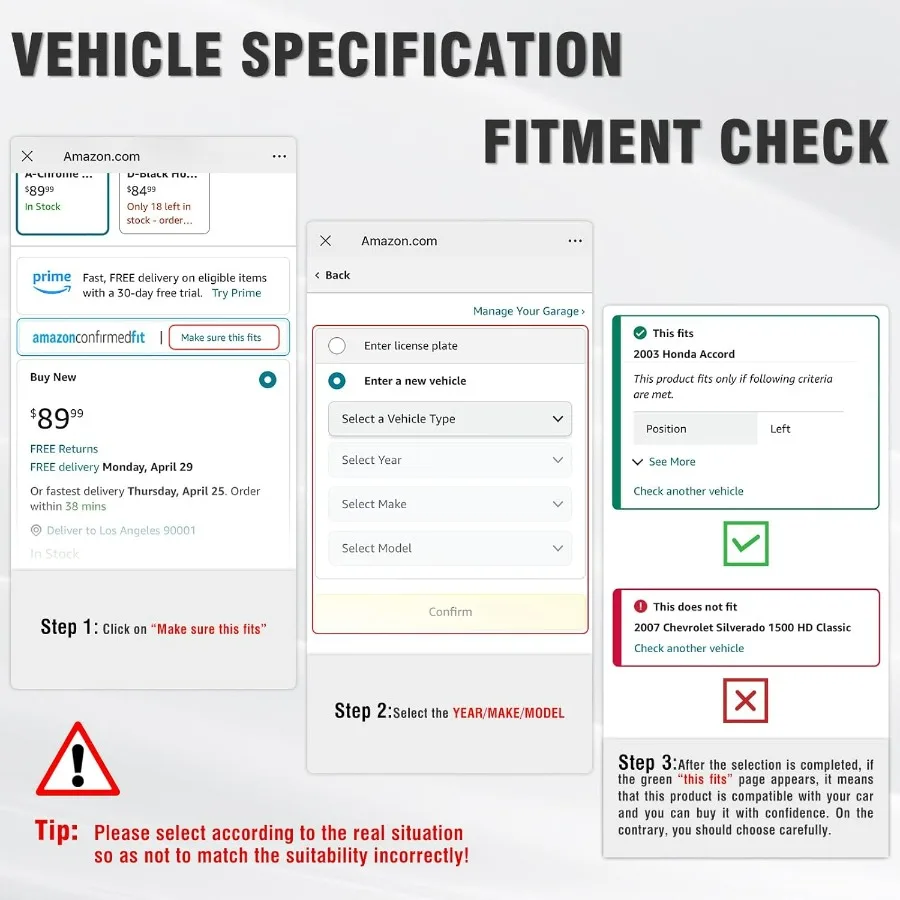 ل 20062013 تشيفي إمبالا مجموعة مصابيح أمامية متوافقة مع 20142016 إمبالا المحدودة 20062007 مونتي كارلو كروم الإسكان مع أ