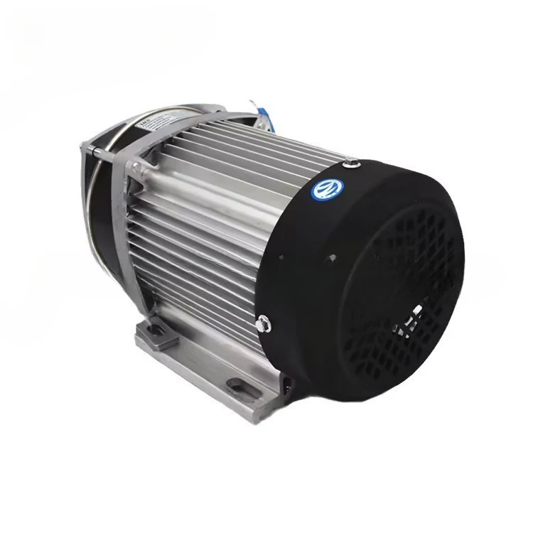 

1800W permanent magnet DC brushless differential motor, electric tricycle motor, four-wheeler motor