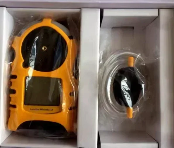 Detector de Gás Combustível Industrial, 1 peça, Minimax X1