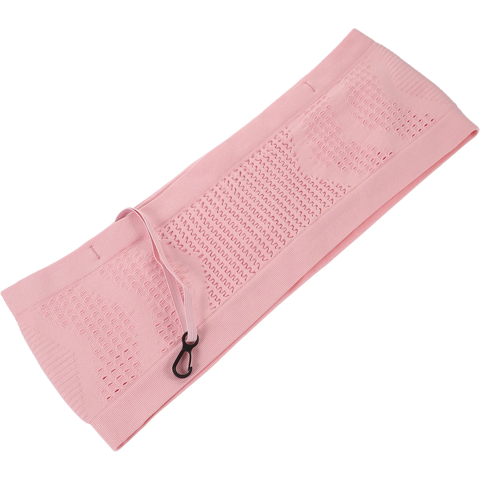 Outdoor Running Belt Elastic Breathable Waist Pack Lightweight Fanny Pack for Phone Passport Id Card Money Storage