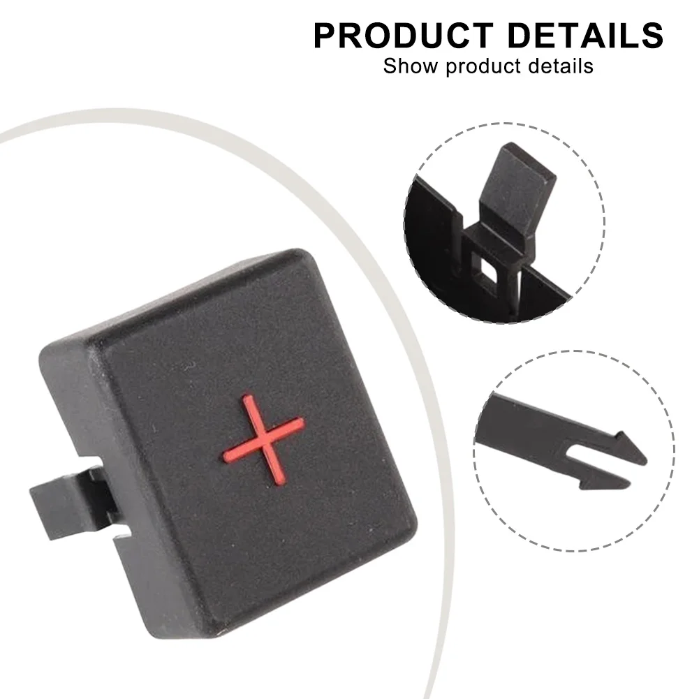 

Battery Terminal Cover for BMW E34 Chassis Including 525i 525iT 535i 540i For M5 Models Built 1989 to 1995 ABS OEM 12421718209