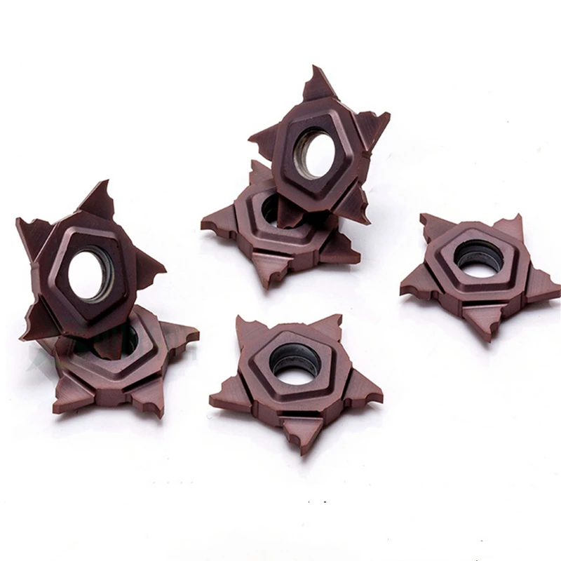 Imagem -03 - Pentagram Carbide Insert Pchr1624 Cnc Tool Holder Tornos Mecânicos Processamento Penta24n100 150 200 250 300 Pcs