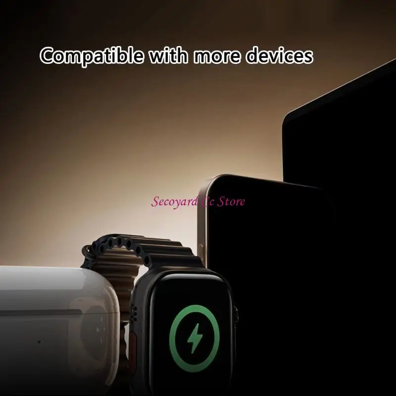N3UC Compactly USB C Adapter For Efficient Charging And 80Gbps Data Transfer