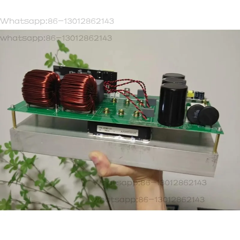 320V-850VDC Input 12KW New Energy Charging IGBT High Power Sine Wave Inverter Board Rear Stage Board
