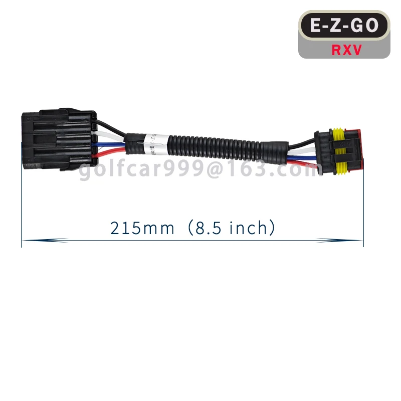 

Golf Cart Speed Sensor to Encoder Harness Adapter for EZGO RXV Electric Motor 2008-UP OEM# 612259
