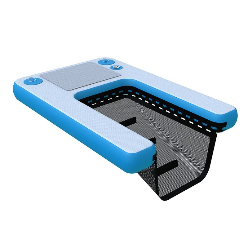 New pet toys, inflatable dog ladders, pet water toys, dog water rest float