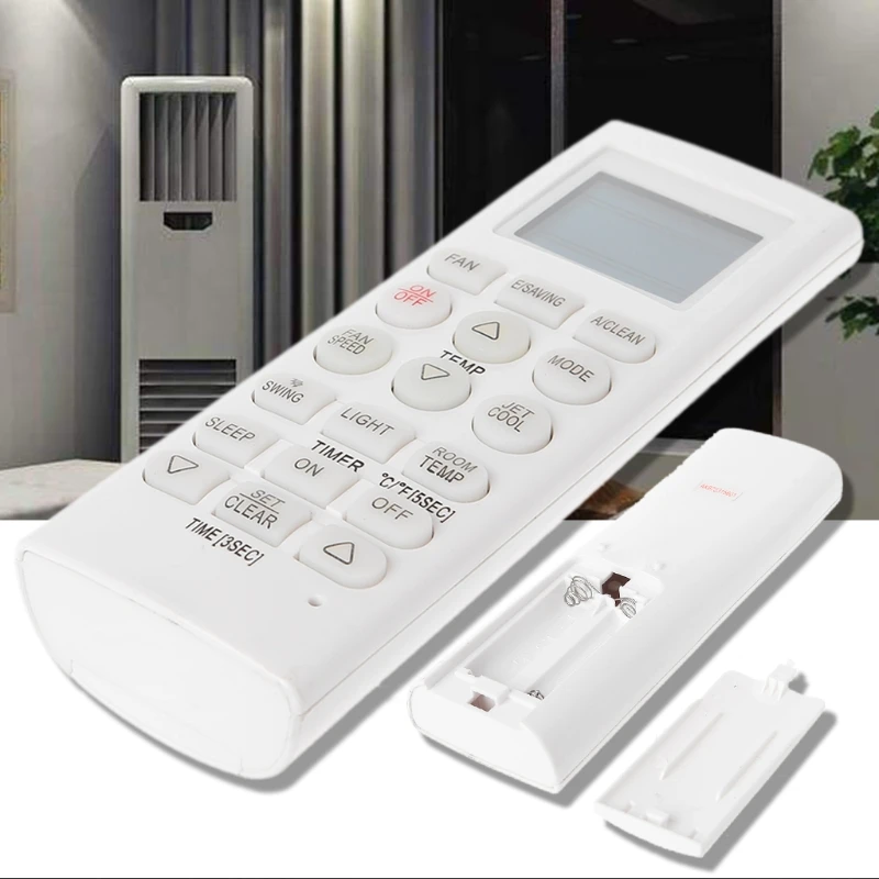 A/C รีโมทคอนโทรล Air Conditioner Controller เปลี่ยนซ่อมอุปกรณ์เสริมสําหรับ LG AKB 73315601   อาเคบี 73456109   KTLG007
