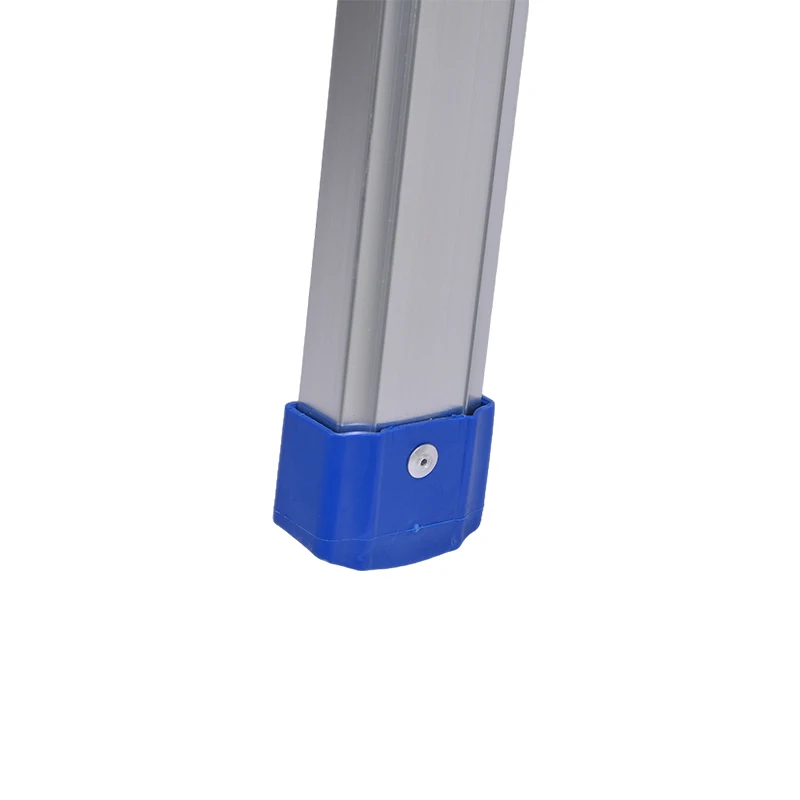 ホットセール ヒンジ付き両面伸縮はしご 多機能アルミ合金製伸縮はしご