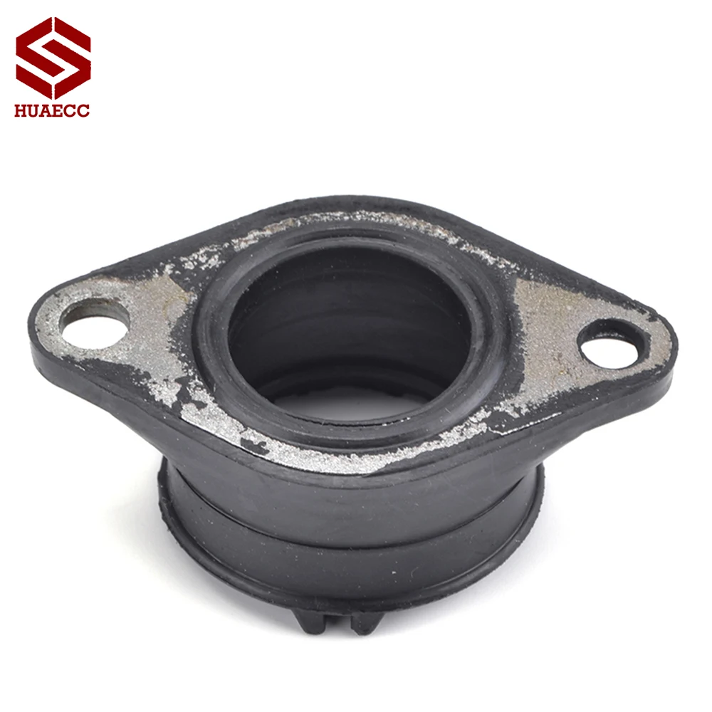 Motorcycle Carburetor Interface Adapter Intake Manifold for Suzuki TS250 Savage DR200 DR200SE DR200S 13110-42A12 13110-42A01