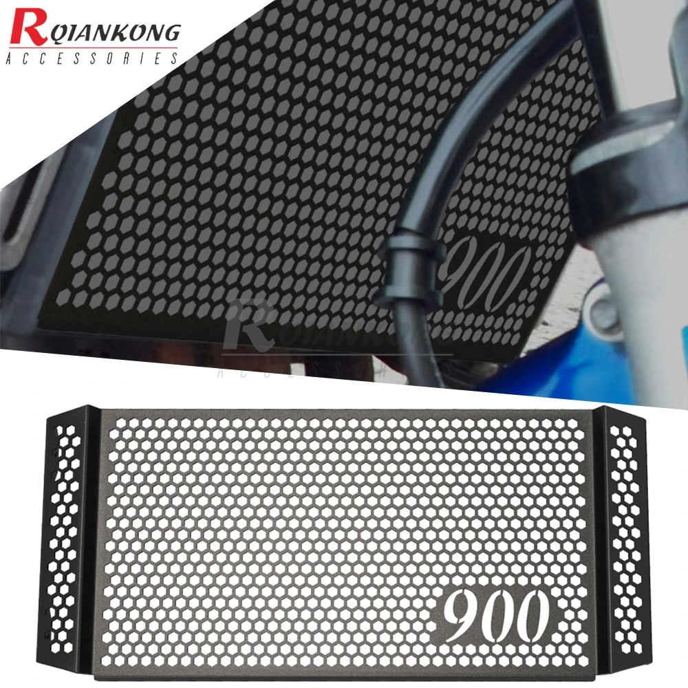 

Motorcycle For Honda Hornet900 CB900F Hornet CB919 CB 919 HORNET 2002 2003 2004 2005 2006 2007 Radiator Grille Guard Cover Grill