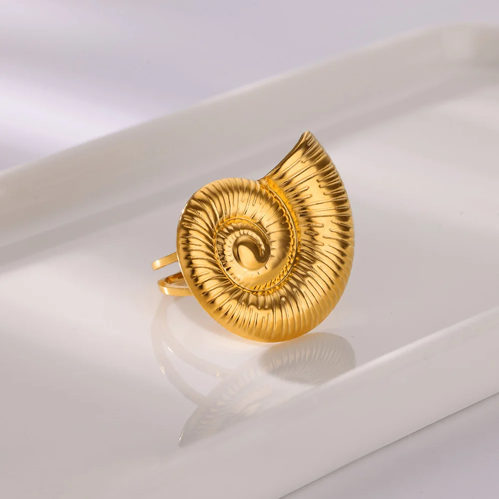 Super Conch Starfish Rings for – обзор и цена Wedding Superstar