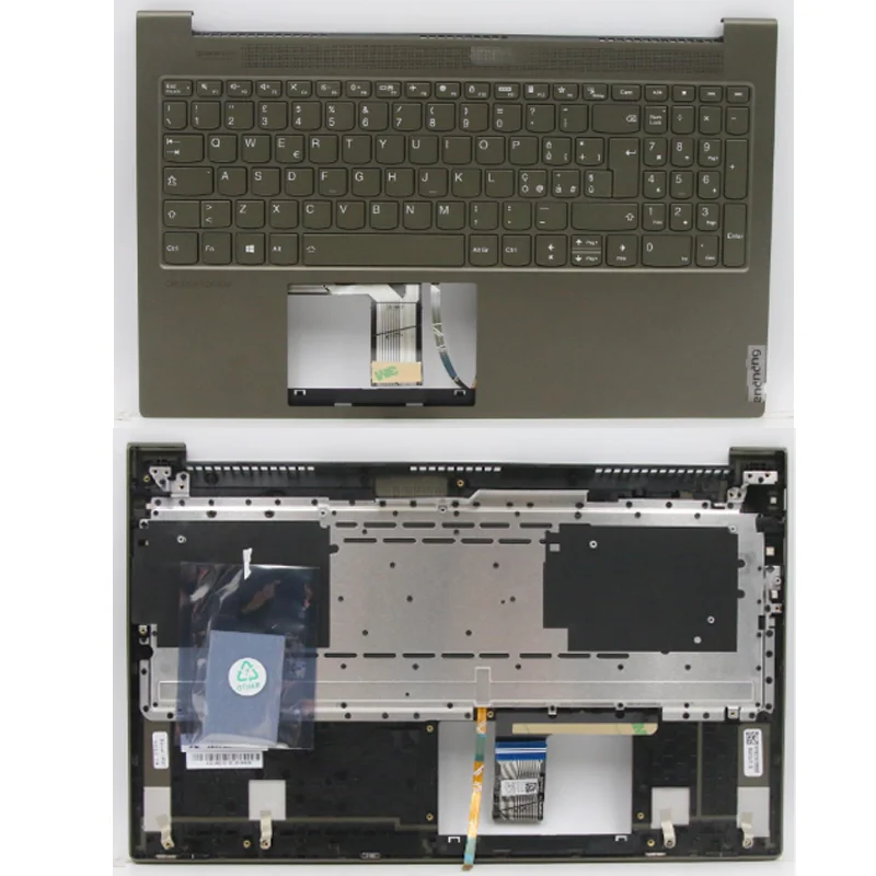 

New for Lenovo Ideapad Yoga Creator 7-15IMH05 Laptop Upper Case82DS DM ITA 5CB0Z31031