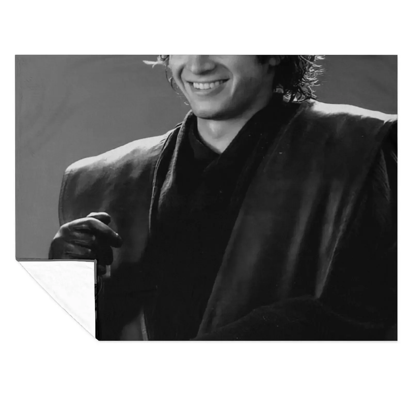 

Hayden Christensen Throw Blanket Nap Soft Big Flannels blankets and throws Blankets