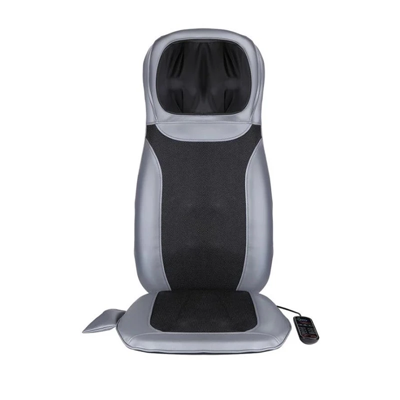 

Body Relief Massage Machine Cushion Chair Type Massage Mattress For Back Pain