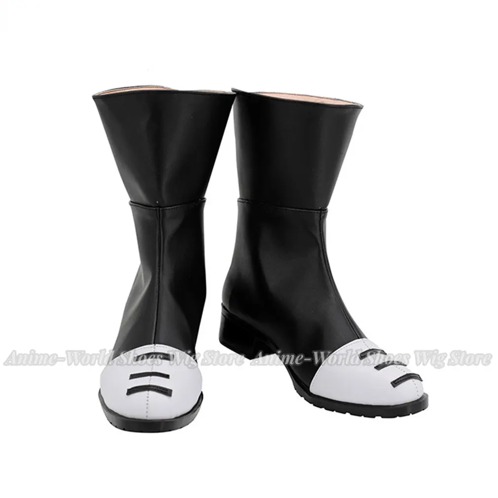  Asta Cosplay Shoes Boots Custom Made for Halloween Christmas Carnival