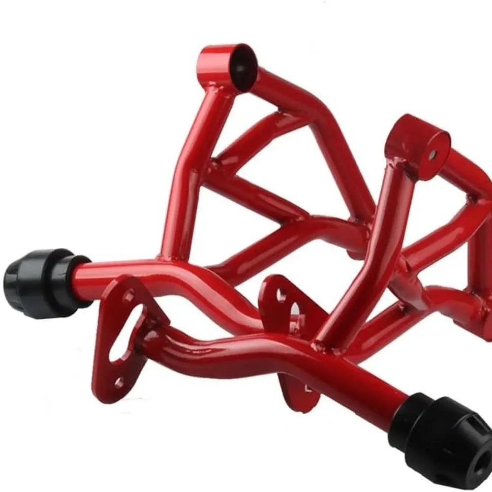 

Бампер для мотоцикла DR160 S DR160S DR150 DR160 S, защита бампера двигателя мотоцикла, защита от ударов, ползунки, защитная рамка