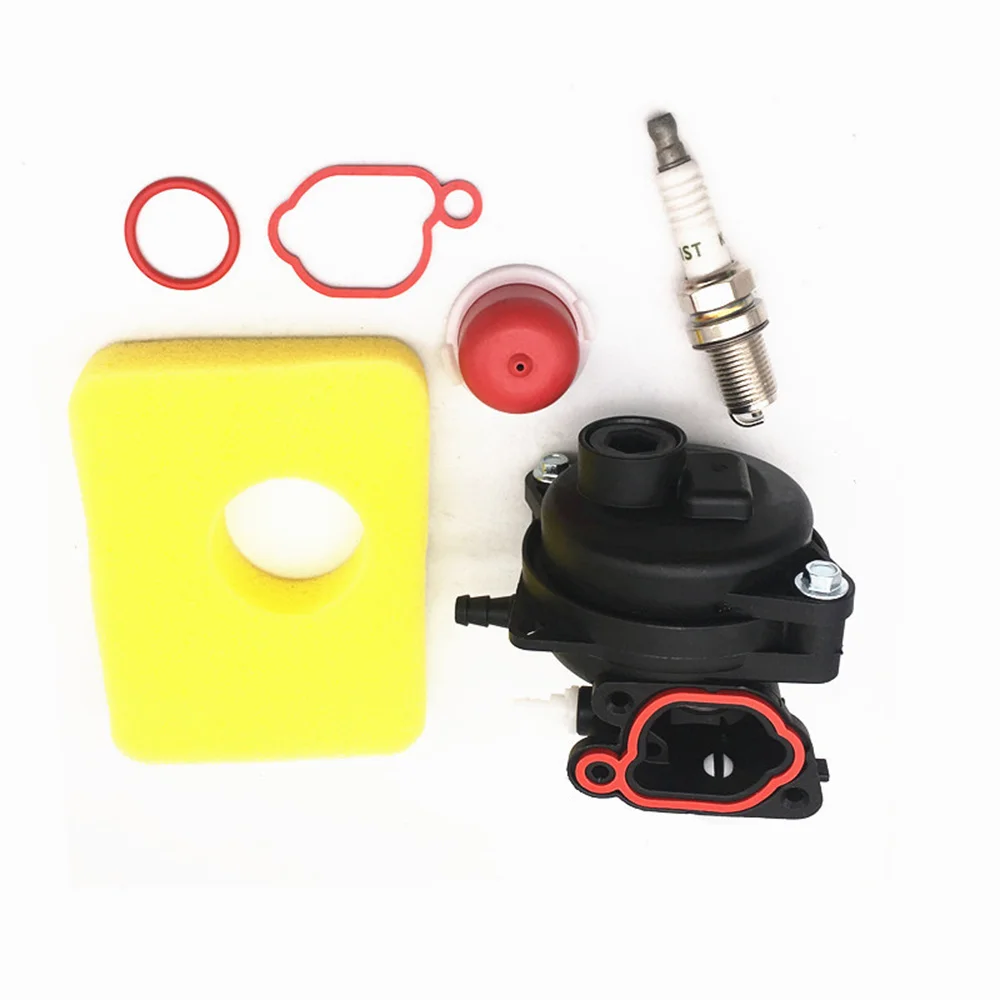 Carburetor For Briggs & Stratton 21 MTD Murray 500E 140cc Engine 799583,593261 Engine tool kits Lawn Mower Parts & Accessories