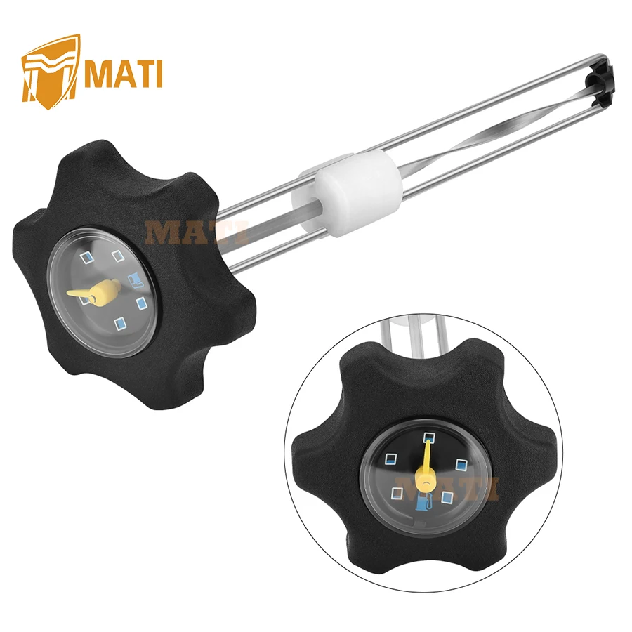 

MATI Fuel Petrol Gas Gauge Cap For Ski-Doo Formula 500 583 MX Z 380 440 500 Skandic 440 500 550 600 Summit 500 583 670 572161200