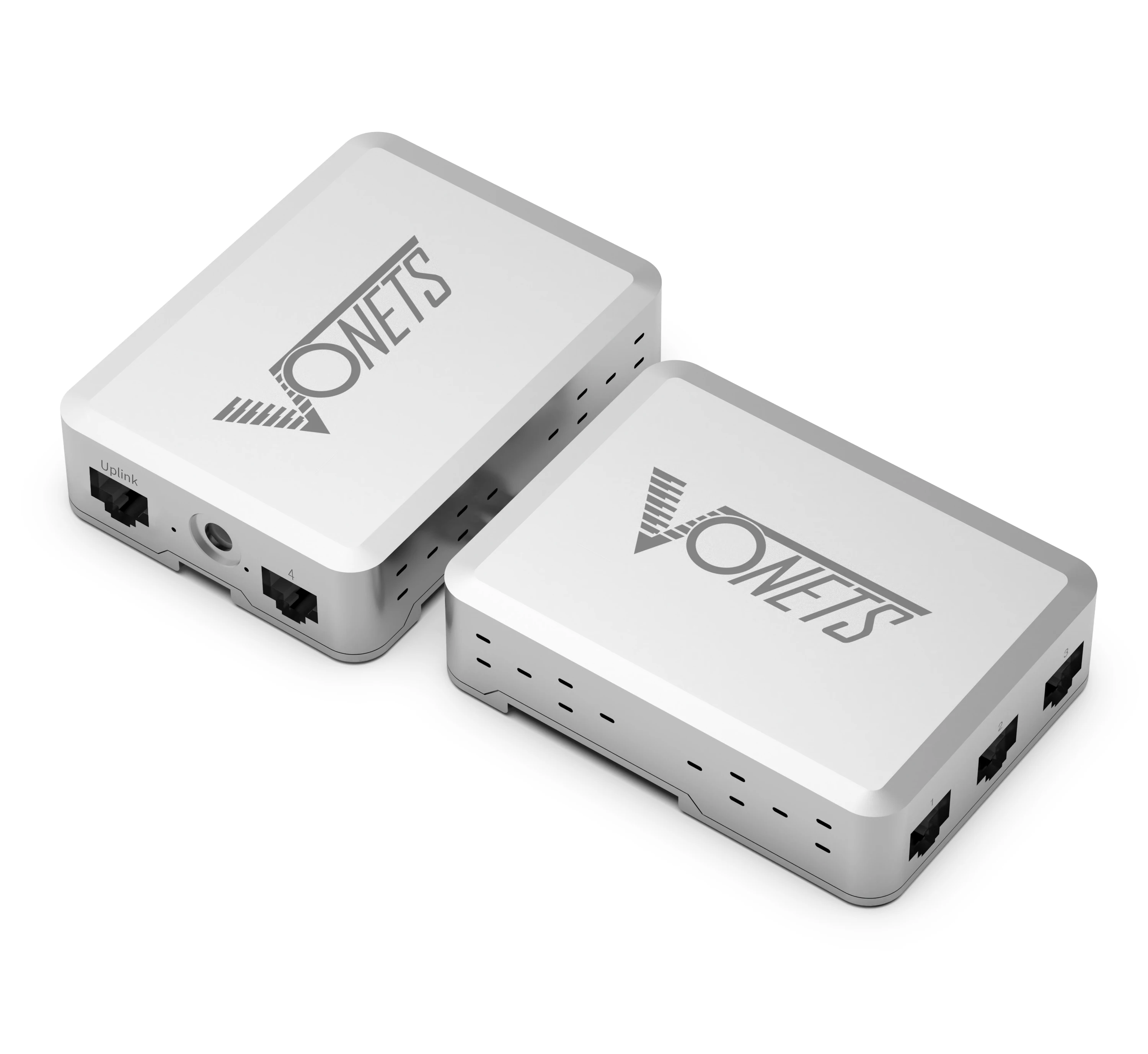 Imagem -06 - Vonets Switch de Rede Gigabit Ethernet Plug And Play Metal Rj45 Divisor Ethernet Industrial Vs500 Portas 1000m