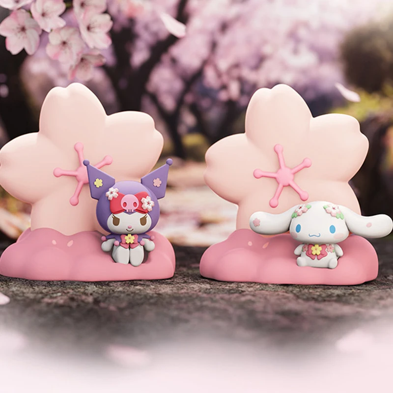 

Kuromi Anime Sanrio Kawaii Night Light Bedroom Decoration Cute Cartoon Doll Cinnamoroll Accessories Lovely Birthday Gifts Toys