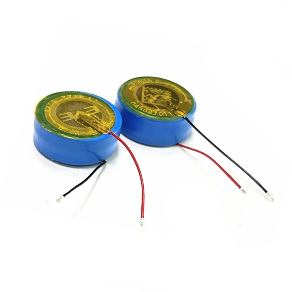 2PCS/Lot 3.8V M1454S2 Z75 ICR1454 Battery For Bose QuietComfort Ultra Noise Cancelling Earbuds 441408 Gaming Airpods Handsfree